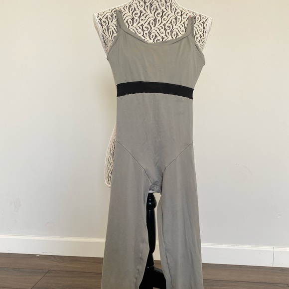 Gym/ yoga /dance full length leotard bundle (3 leotards) - Picture 3 of 6